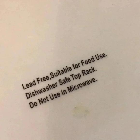 Holiday serving dish - Picture 5 of 5